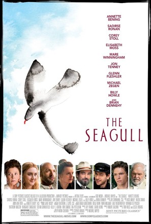 The Seagull - Movie Poster (thumbnail)