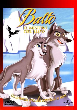 Balto: Wolf Quest - Italian Movie Cover (thumbnail)