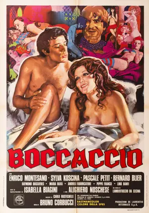 Boccaccio Poster