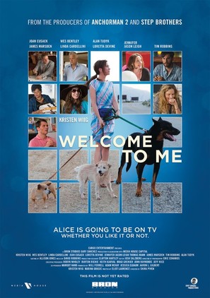 Welcome to Me - Movie Poster (thumbnail)