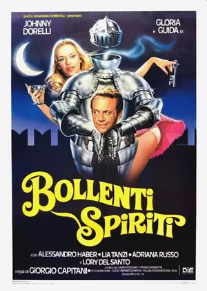 Bollenti spiriti Poster