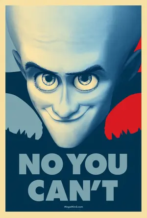 Megamind - Movie Poster (thumbnail)