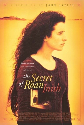 The Secret of Roan Inish - Movie Poster (thumbnail)