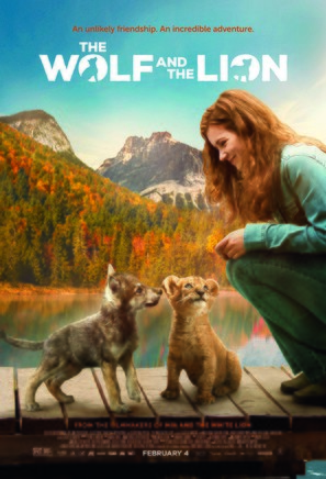 Le loup et le lion - Movie Poster (thumbnail)