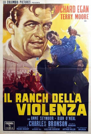 &quot;Empire&quot; Unaired Pilot: This Rugged Land - Italian Movie Poster (thumbnail)