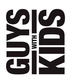 &quot;Guys with Kids&quot; - Logo (thumbnail)