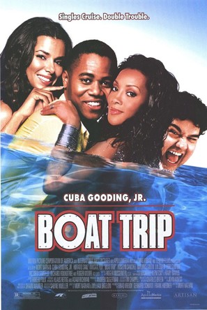 Boat Trip - Movie Poster (thumbnail)