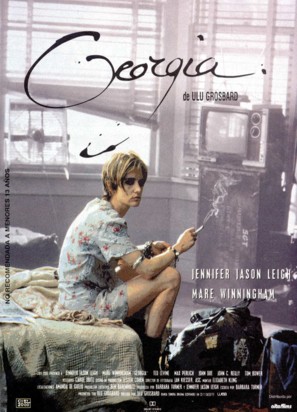 Georgia - Spanish Movie Poster (thumbnail)