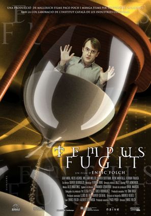 Tempus fugit - Movie Poster (thumbnail)