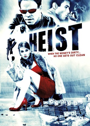 Heist - Movie Poster (thumbnail)