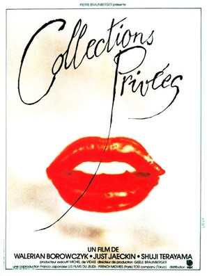 Collections priv&eacute;es - French Movie Poster (thumbnail)