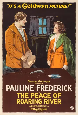 The Peace of Roaring River Poster