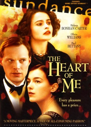 The Heart of Me - poster (thumbnail)
