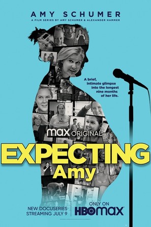 &quot;Expecting Amy&quot; - Movie Poster (thumbnail)