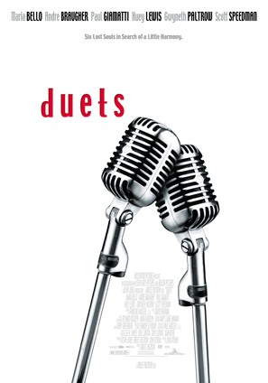 Duets - Movie Poster (thumbnail)
