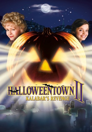 Halloweentown II: Kalabar&#039;s Revenge - Movie Cover (thumbnail)