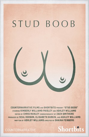 Stud Boob - Movie Poster (thumbnail)