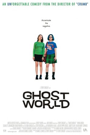 Ghost World - Movie Poster (thumbnail)