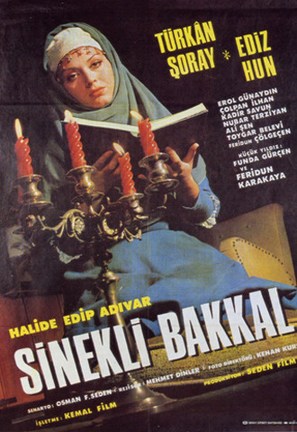 Sinekli bakkal - Turkish Movie Poster (thumbnail)