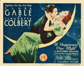 It Happened One Night - Movie Poster (thumbnail)