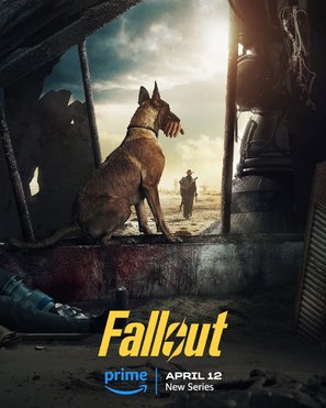 &quot;Fallout&quot; - Movie Poster (thumbnail)