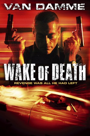 Wake Of Death - DVD movie cover (thumbnail)