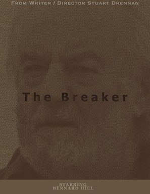 The Breaker - British Movie Poster (thumbnail)
