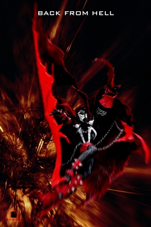 &quot;Spawn: The Animation&quot; - poster (thumbnail)