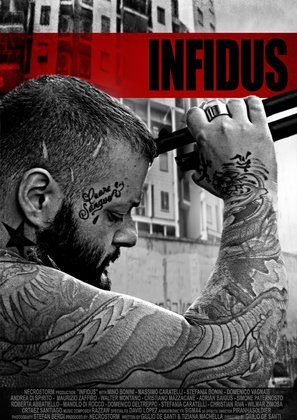Infidus - Italian Movie Poster (thumbnail)