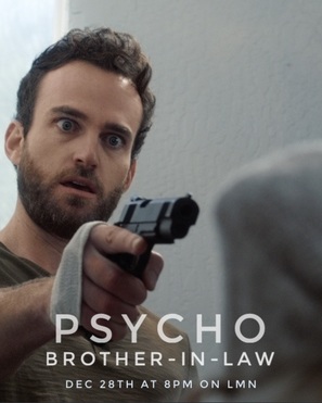 Psycho Brother In-Law - Movie Poster (thumbnail)