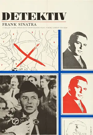 The Detective Poster