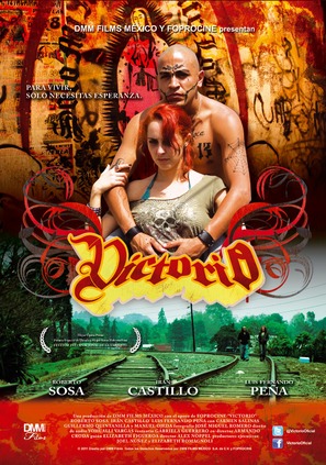 Victorio - Mexican Movie Poster (thumbnail)