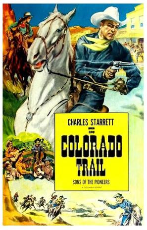 The Colorado Trail - Movie Poster (thumbnail)