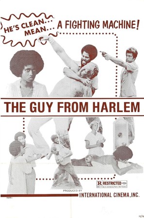 The Guy from Harlem - Movie Poster (thumbnail)
