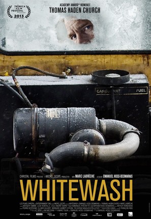 Whitewash - Canadian Movie Poster (thumbnail)