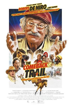 The Comeback Trail - Movie Poster (thumbnail)