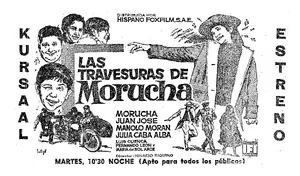Las travesuras de Morucha Other