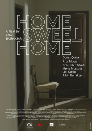 Home Sweet Home - Macedonian Movie Poster (thumbnail)