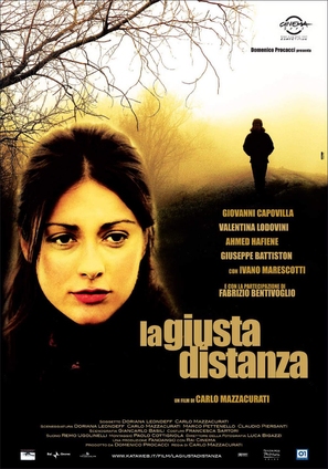 Giusta distanza, La - Italian poster (thumbnail)
