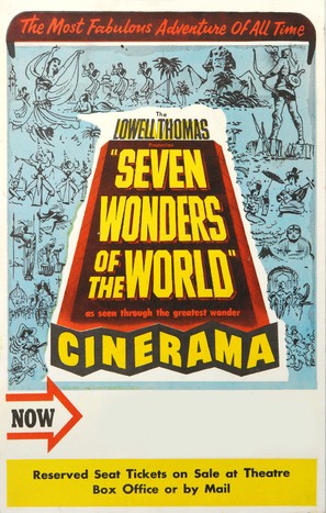 Seven Wonders of the World - Movie Poster (thumbnail)