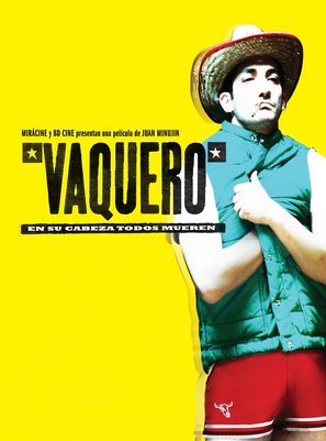 Vaquero - Argentinian Movie Poster (thumbnail)