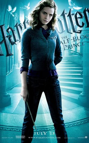 Harry Potter and the Half-Blood Prince - Movie Poster (thumbnail)