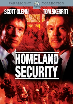 Homeland Security - DVD movie cover (thumbnail)
