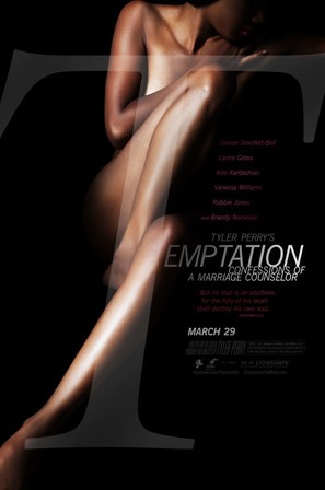 Temptation: Confessions of a Marriage Counselor - Movie Poster (thumbnail)