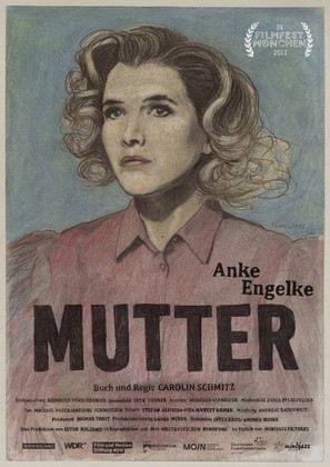 Mutter - German Movie Poster (thumbnail)