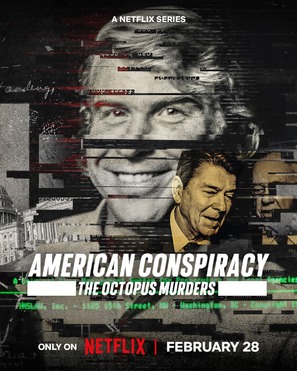 &quot;American Conspiracy: The Octopus Murders&quot; - Movie Poster (thumbnail)