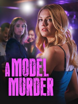 A Model Murder - Movie Poster (thumbnail)