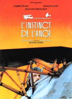 L&#039;instinct de l&#039;ange - French Movie Poster (thumbnail)