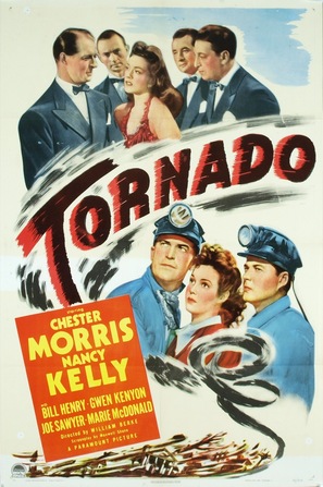 Tornado - Movie Poster (thumbnail)