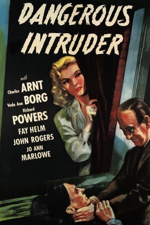 Dangerous Intruder - Movie Cover (thumbnail)